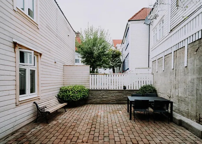 Bergen Beds Aparthotel