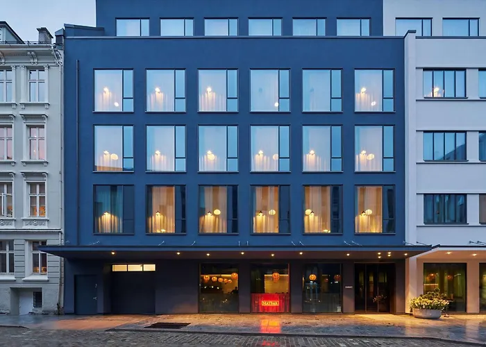 Zander KHotell Bergen